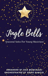 JIngle Bells C Instrument Book P.O.D. cover